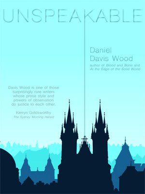 cover image of Unspeakable